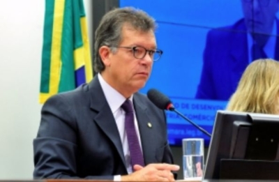 Projeto de Laércio que propõe anulação de multas para contabilistas é aprovado na Comissão do Trabalho (Foto: Assessoria Laércio Oliveira)