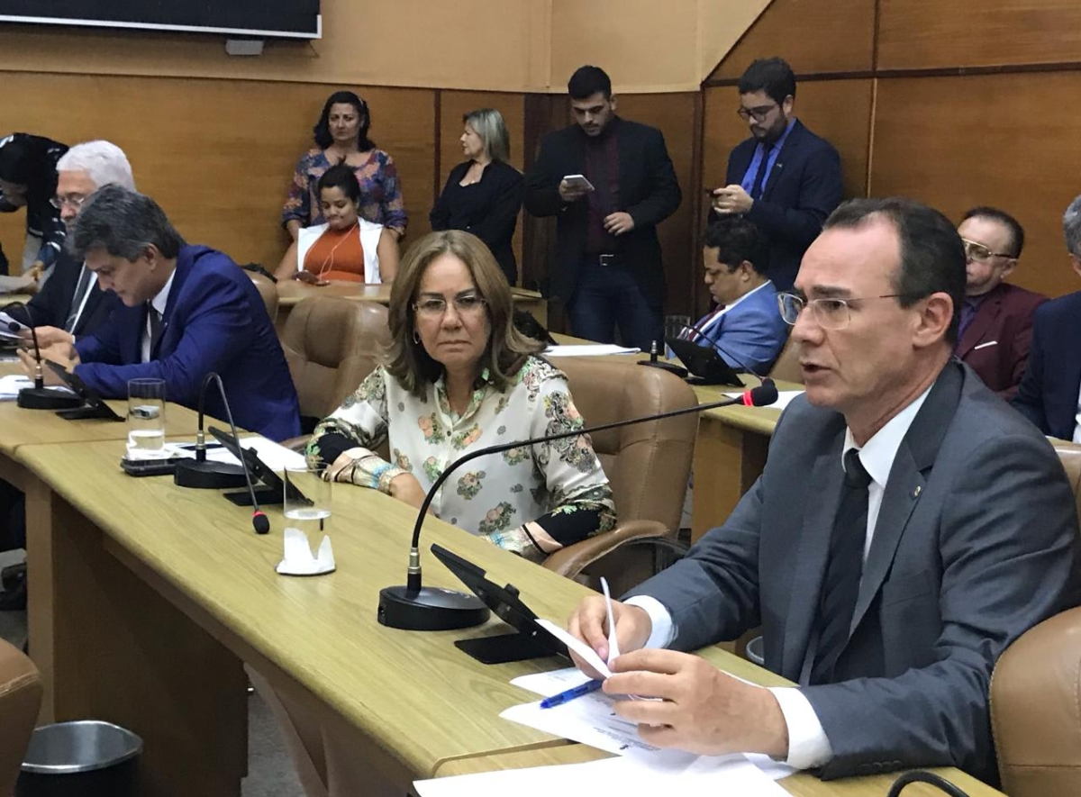 Aprovado PL de Zezinho Sobral que altera artigos da Lei de Licenciamento Ambiental (Foto: Assessoria Zezinho Sobral)