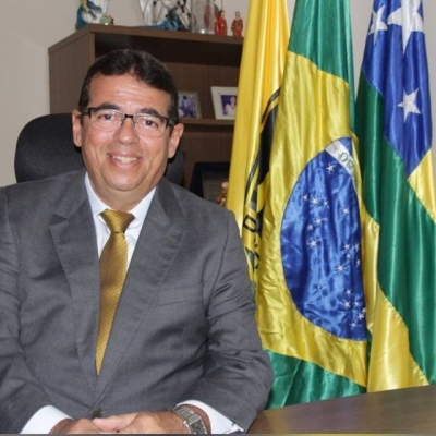 Marco Aurélio Pinheiro (Foto: Via Assessoria)