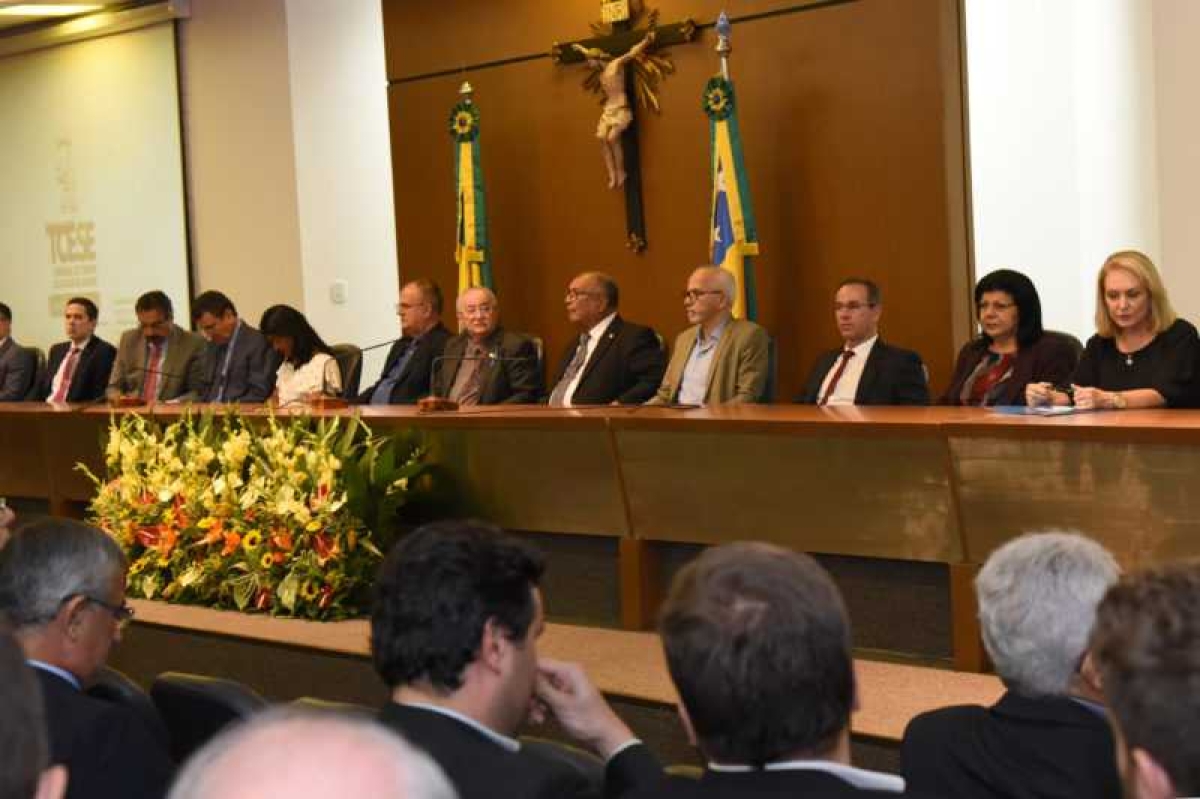 Planejamento Sustentável de Sergipe começa a ser construído pela Alese (Foto: Ana Lícia Menezes/ PMA)