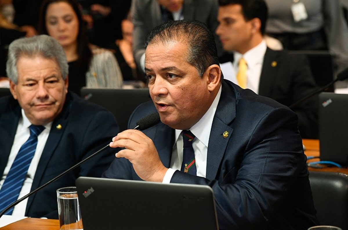 Senado aprova acordo que permite uso da base de Alcântara pelos Estados Unidos (Foto: Waldemir Barreto/ Agência Senado)