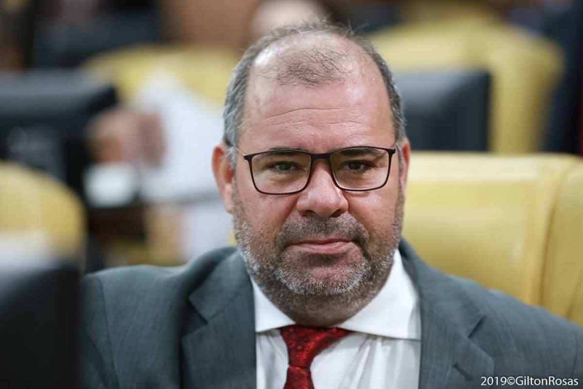 Vetado PL de Isac que previa aulas de português para imigrantes e refugiados de baixa renda
(Foto: Gilton Rosas/ CMA)