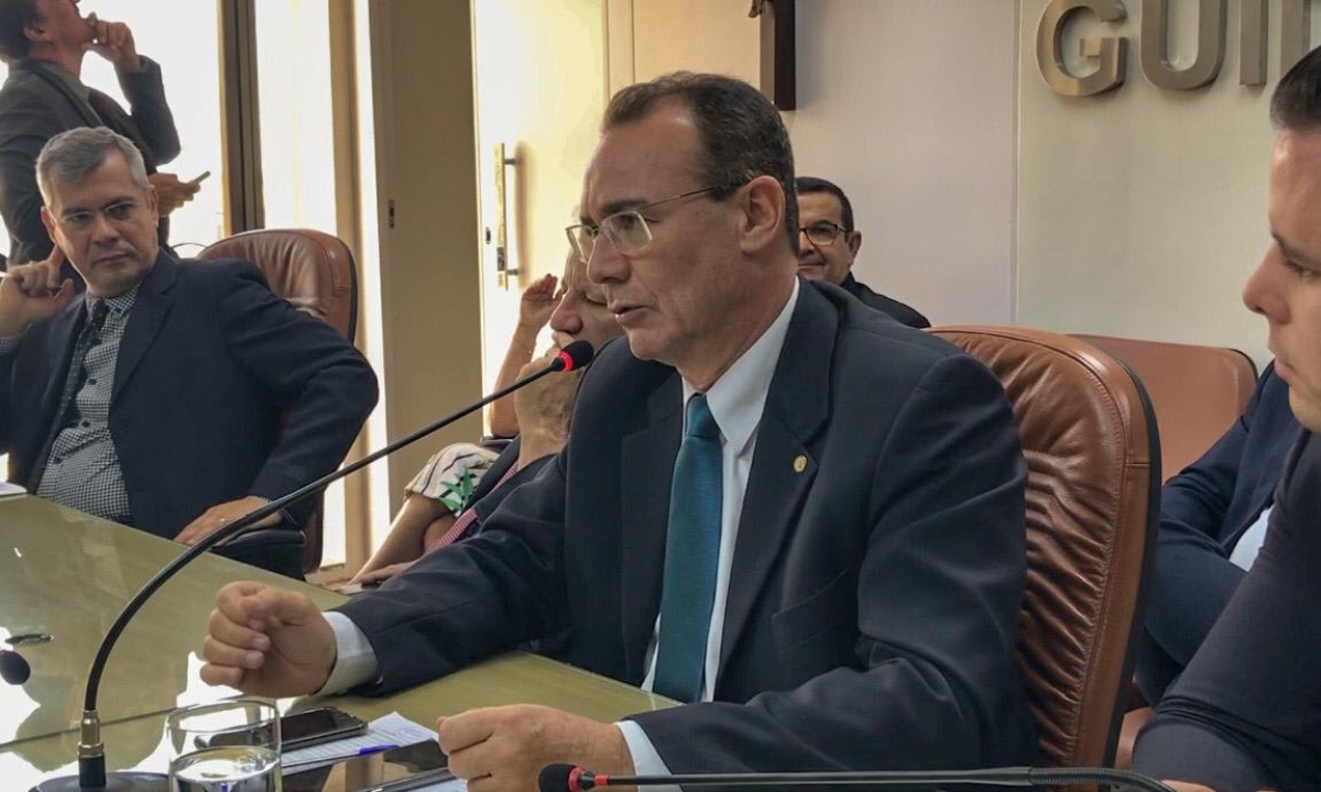 Zezinho Sobral afirma que o ICMS Social colocará Sergipe no alto patamar de modernidade (Foto: Assessoria Zezinho Sobral)