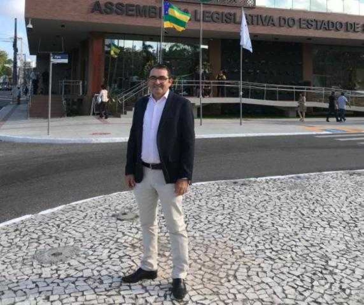 Edson Passos entende que Itabaiana clama por políticos íntegros e éticos (Foto: JL Política/ Via Destaque Comunicação)