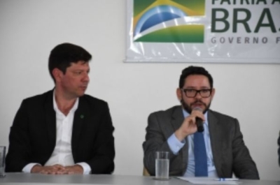 Agricultores sergipanos serão beneficiados com programas de acesso a crédito e qualificação (Foto: Site Laércio Oliveira)