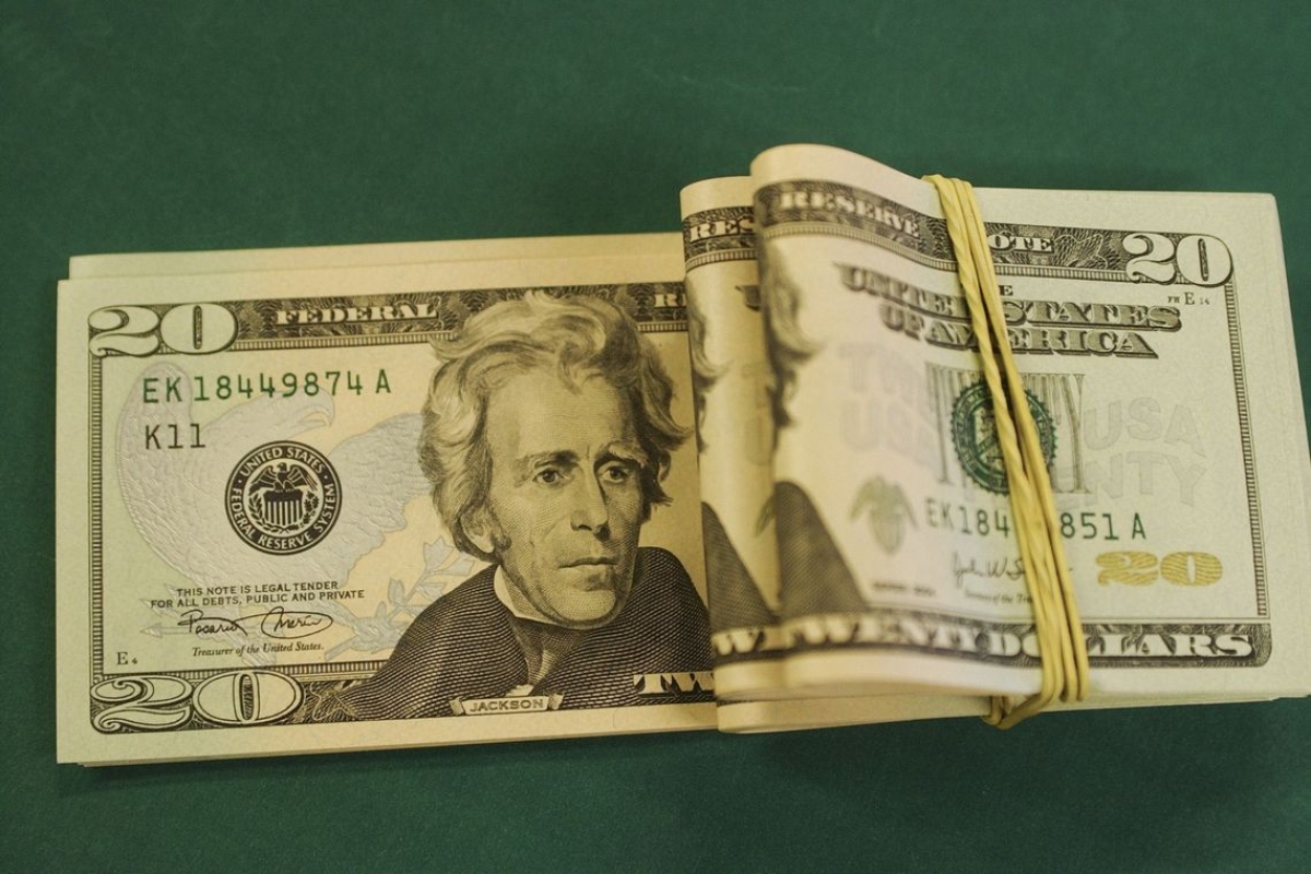 Dólar fecha no menor nível em três semanas (Foto: Marcello Casal Jr./ Agência Brasil)