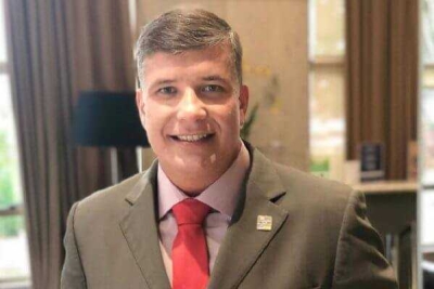 Presidente da Fames, prefeito Cristiano Cavalcante (Foto de arquivo: Fames/SE)
