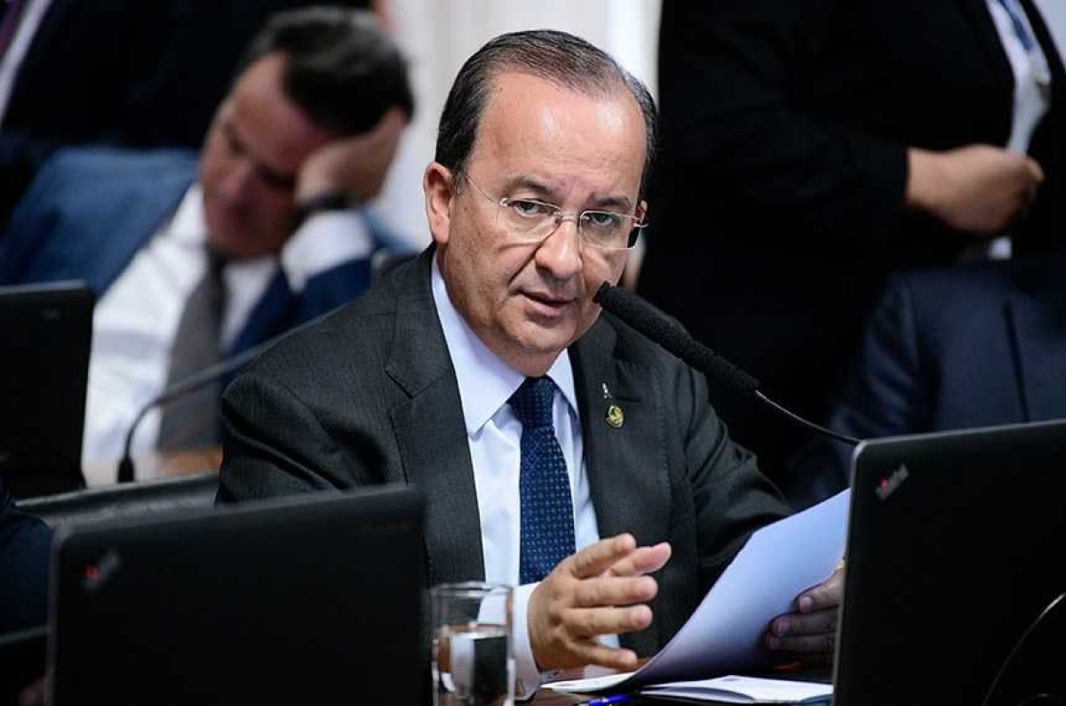 Senador Jorginho Mello (Foto: Pedro França/ Agência Senado)
