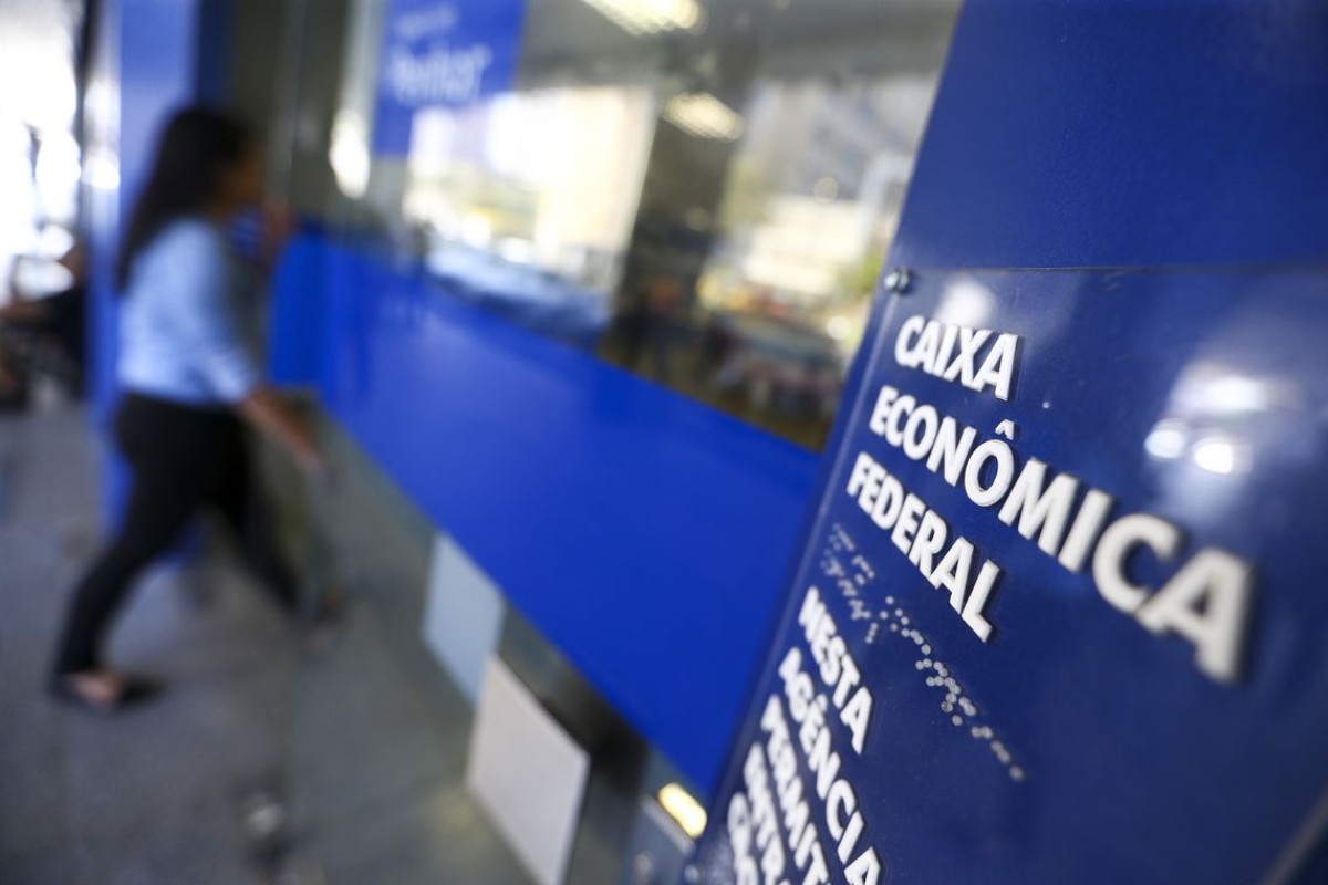 Caixa começa a pagar PIS a trabalhadores nascidos em dezembro (Foto: Marcelo Camargo/ Agência Brasil)