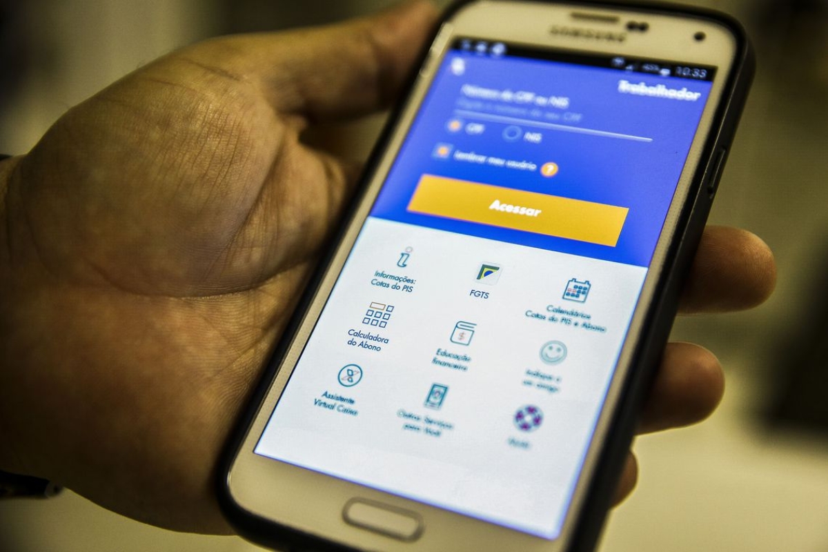 Saque complementar do FGTS será liberado no próximo dia 20 (Foto: Marcelo Camargo/ Agência Brasil)