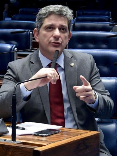 Rogério Carvalho é senador pelo PT de Sergipe (Foto de arquivo: Waldemir Barreto/ Agência Senado)