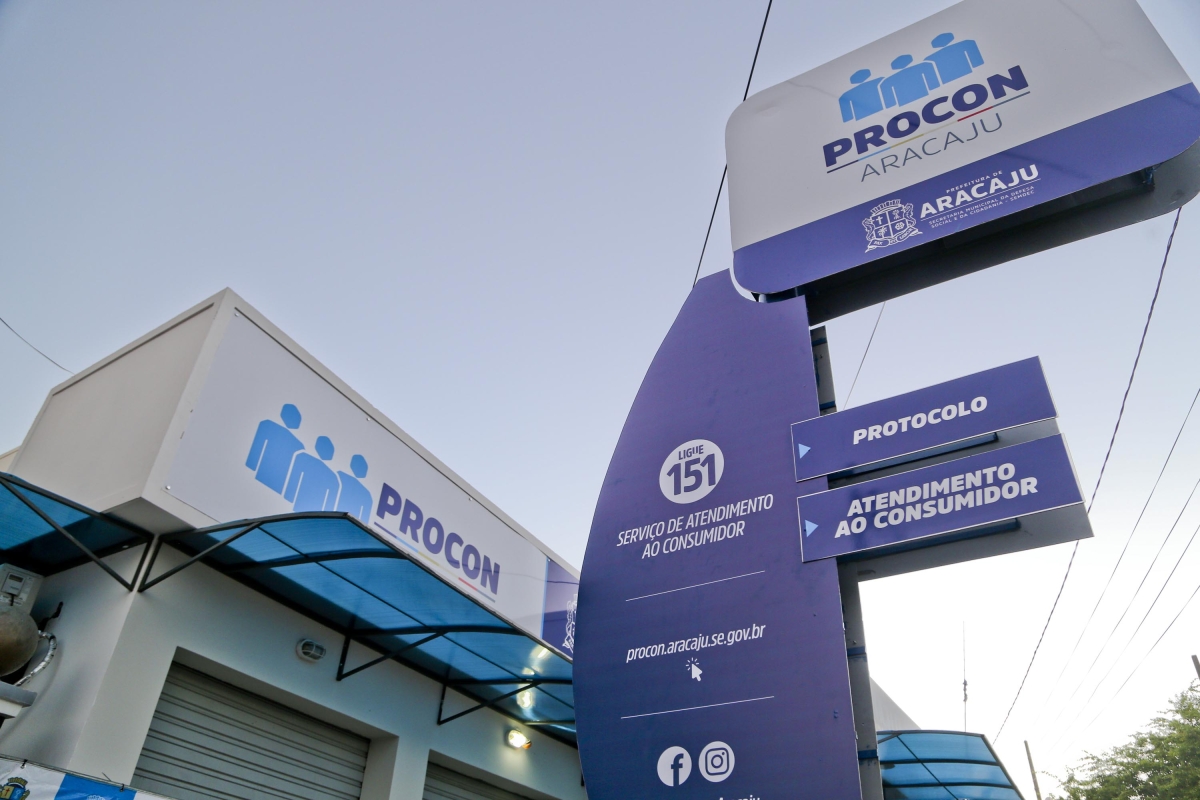 Prefeitura divulga pesquisa de preços de produtos da ceia natalina (Foto: Felipe Goettenauer/ Prefeitura de Aracaju)