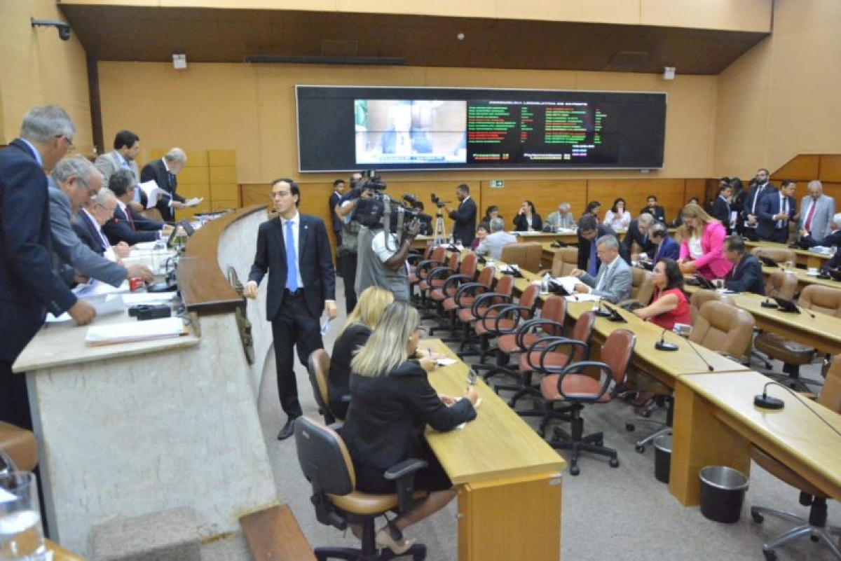 Governo tem projeto de crédito aprovado (Foto: Jadilson Simões/ Rede Alese)