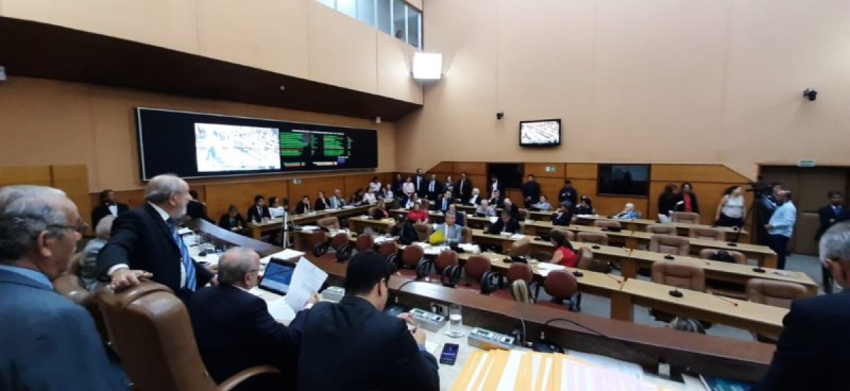 Magistério terá prazo de incorporação alterado (Foto: Rede Alese)
