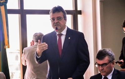 Aprovado PL de Luciano Pimentel que institui carteira de identificação para autistas (Foto: Edu Almeida/ Assessoria Luciano Pimentel)