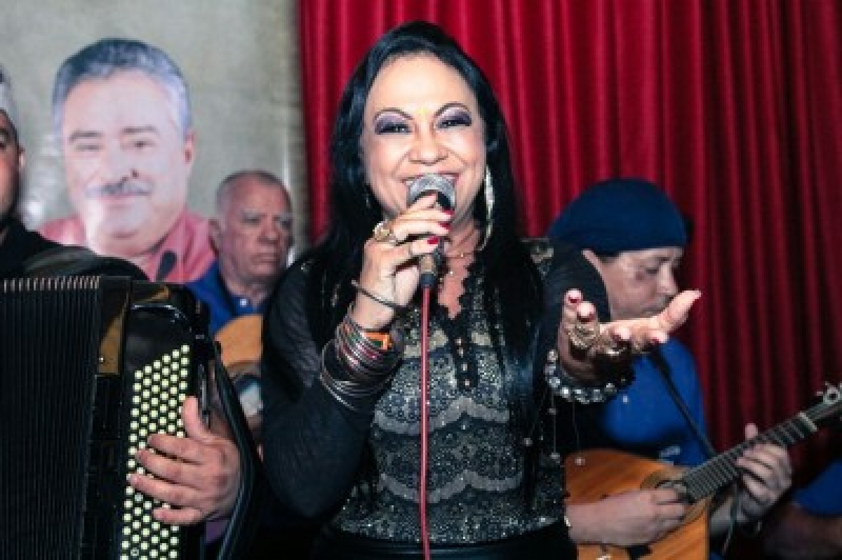 Lene Hall anima última domingueira favorita de 2019 (Foto: Via Assessoria do Evento)