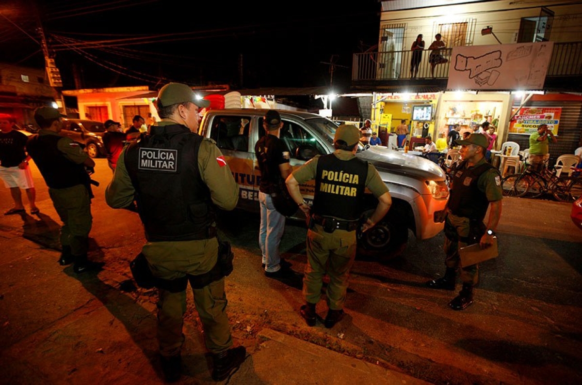 Pacote anticrime é sancionado com vetos (Foto: Sidney Oliveira/ Agência Pará)