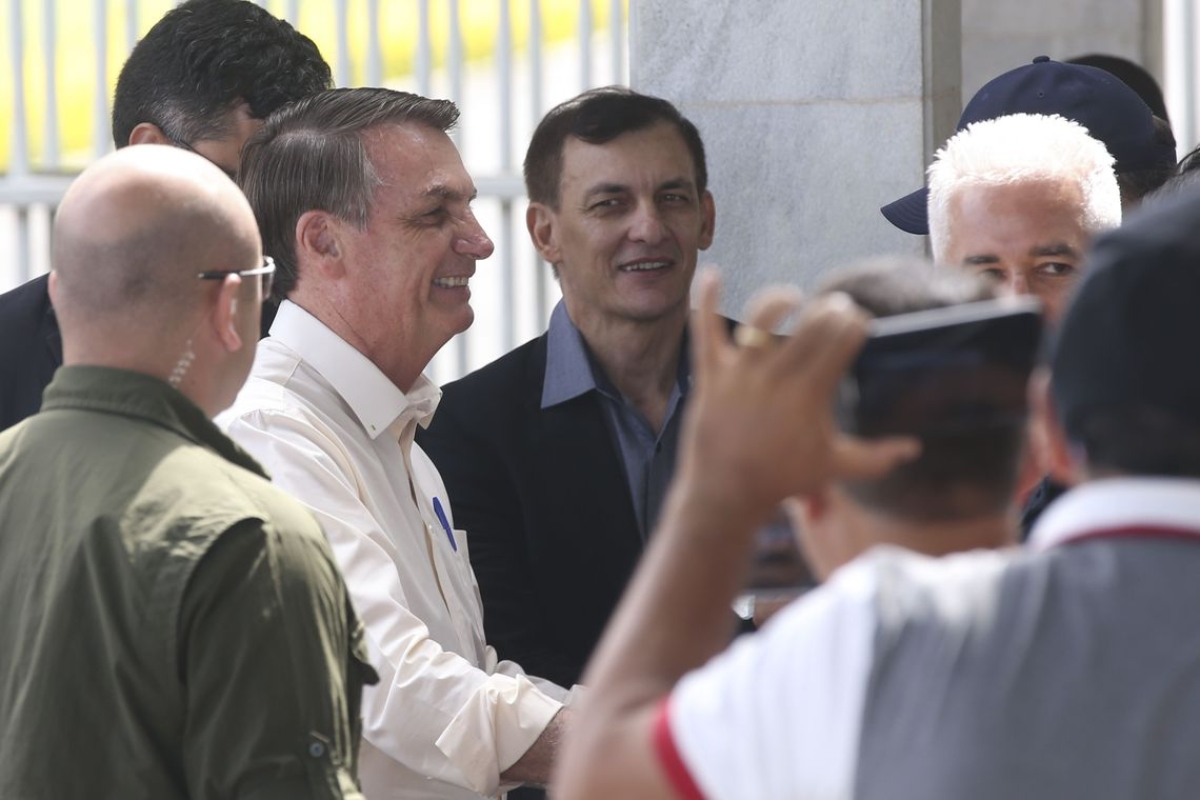 MP muda forma de nomeação de reitores de universidades e IFs (Foto: Antonio Cruz/ Agência Brasil)
