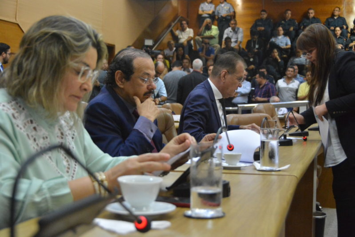 Alese aprova LOA 2020 e PPA 2020-2023 e inicia recesso (Foto: Jadílson Simões/ Rede Alese)