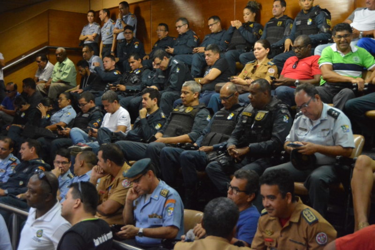 Previdência é aprovada com regras de transição (Foto: Jadilson Simões/ Rede Alese)
