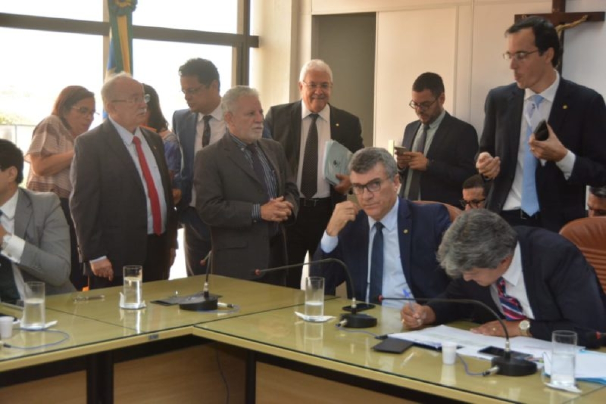 Ano legislativo encerrado na Alese com balanço positivo (Foto: Jadilson Simões/ Rede Alese)