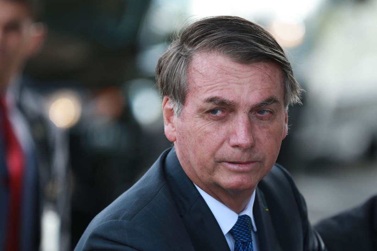 Bolsonaro diz que Congresso vai "sepultar" taxação de energia solar (Foto: José Cruz/ Agência Brasil)