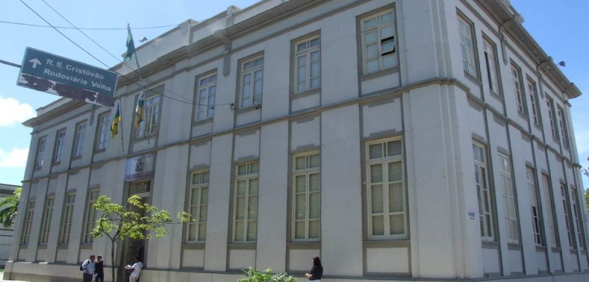 A Câmara de Aracaju passará por uma ampla reforma física (Foto: Blog Gran Cursos Online/ Via Destaque Comunicação)