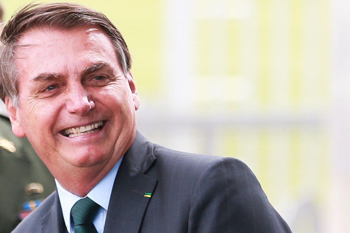 Bolsonaro sanciona lei que institui carteira nacional do autista (Foto: José Cruz/ Agência Brasil)