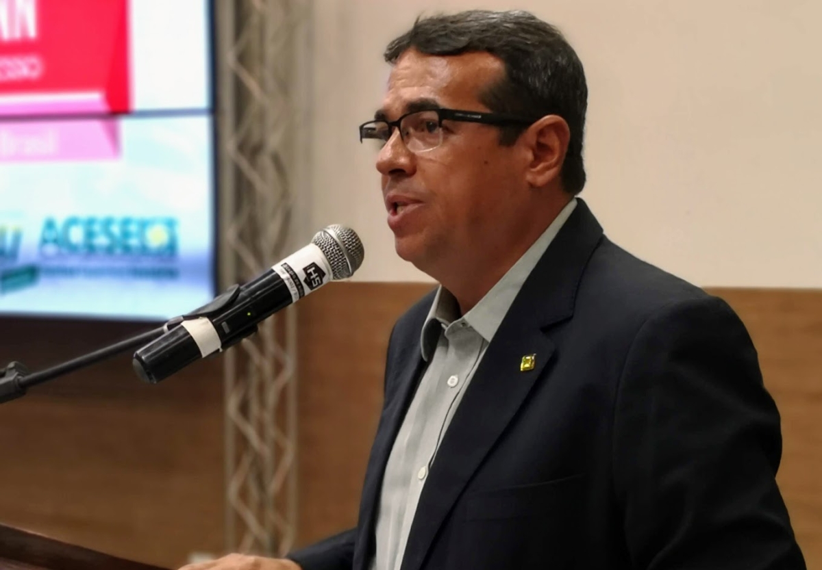 Presidente do Conselho Deliberativo do SEBRAE-SE, Marco Pinheiro (Foto: Assessoria)