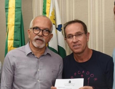 Nitinho diz que competência habilita Edvaldo para 2020 (Foto: CMA)