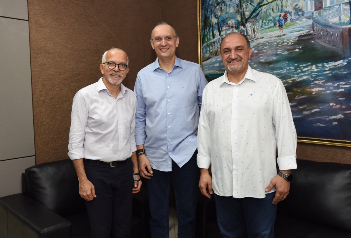 Ato de filiação de Edvaldo ao PDT ocorrerá no início de março (Foto: Via Assessoria)
