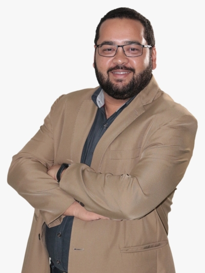 Marcio Rocha (Foto: Arquivo Pessoal)