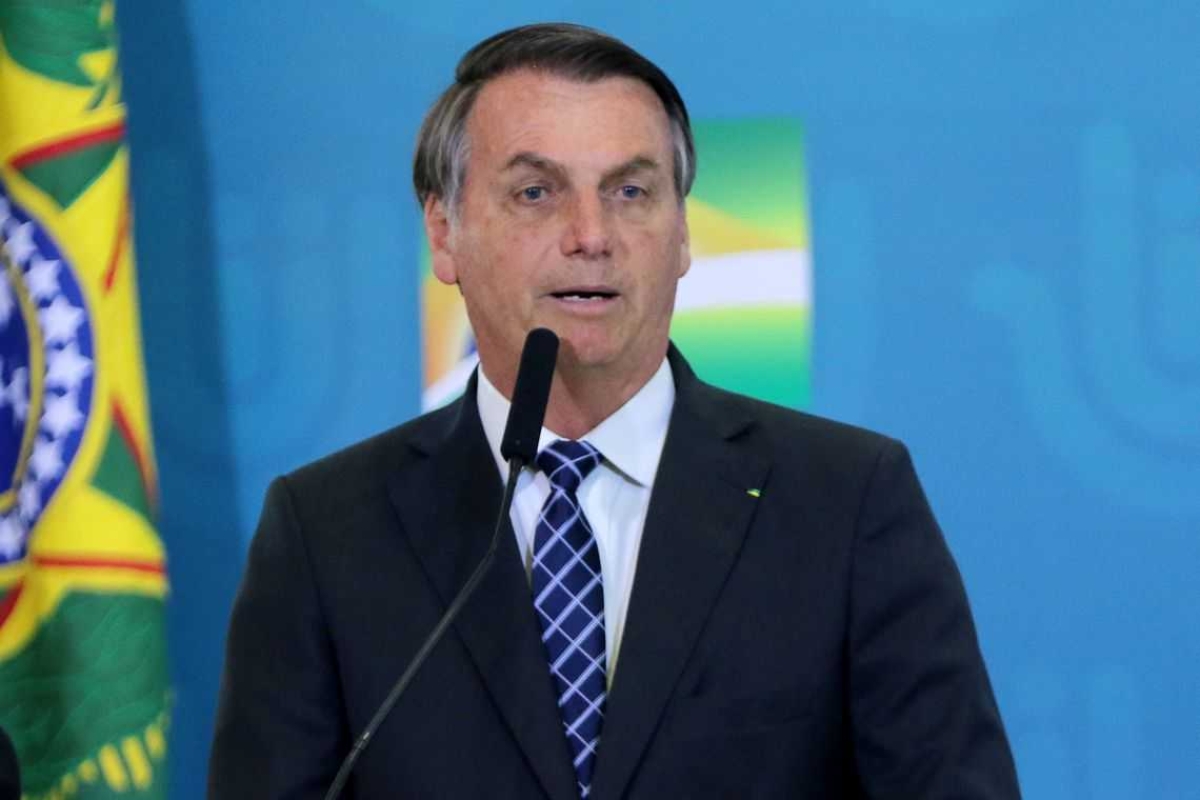 Bolsonaro vai sobrevoar áreas atingidas pelas chuvas em MG (Foto: Wilson Dias/ Agência Brasil)
