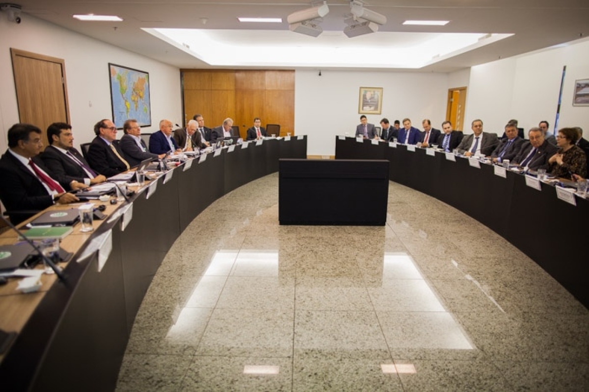 Sistema CNA/Senar e Ministério da Agricultura definem ações para o Nordeste (Foto: CNA/Senar)