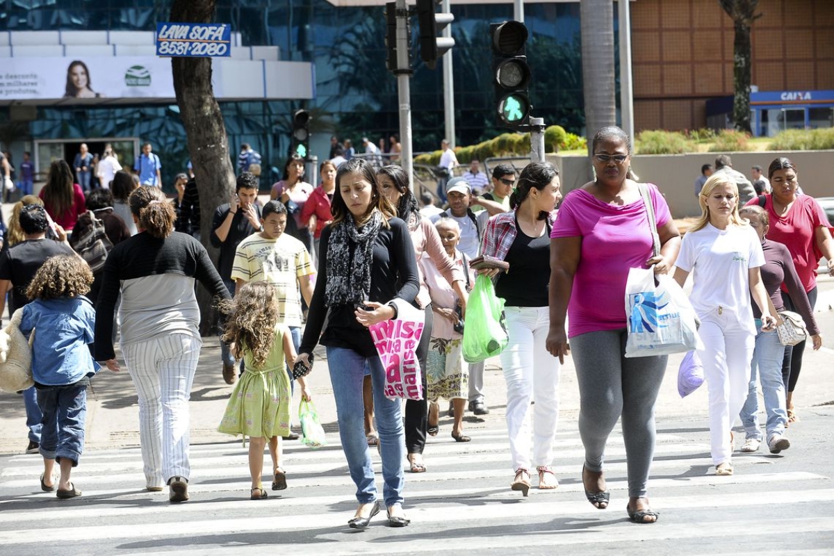 Taxa de desemprego cai no país e fecha 2019 em 11,9% (Foto: Wilson Dias/ Agência Brasil)