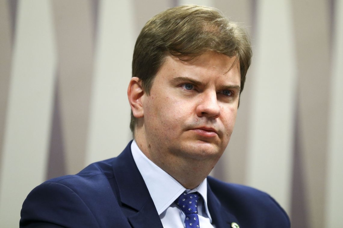 Gustavo Canuto (Foto: Marcelo Camargo/ Agência Brasil)