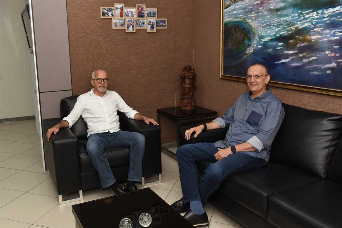 Edvaldo se filiará ao PDT no dia 10 de março (Foto: Divulgação)





