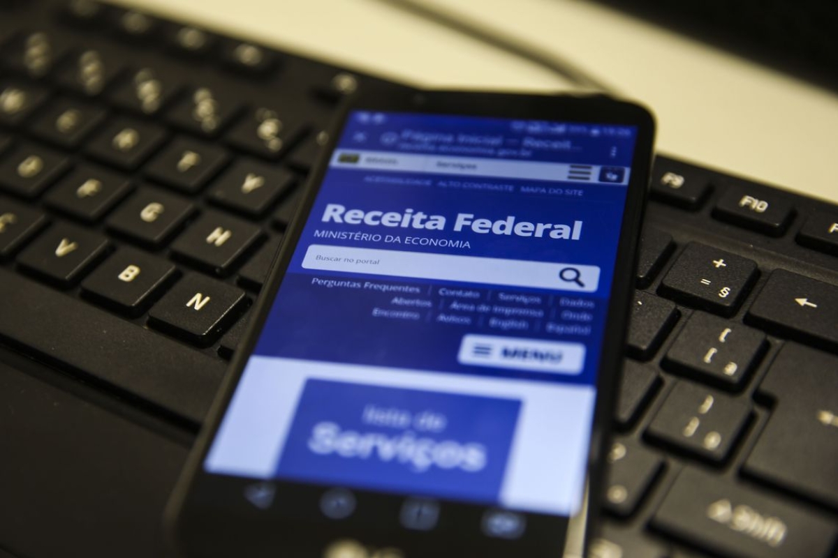 Receita abre na próxima segunda (10/2) consulta ao lote residual de IR (Foto: Marcello Casal Jr./ Agência Brasil)