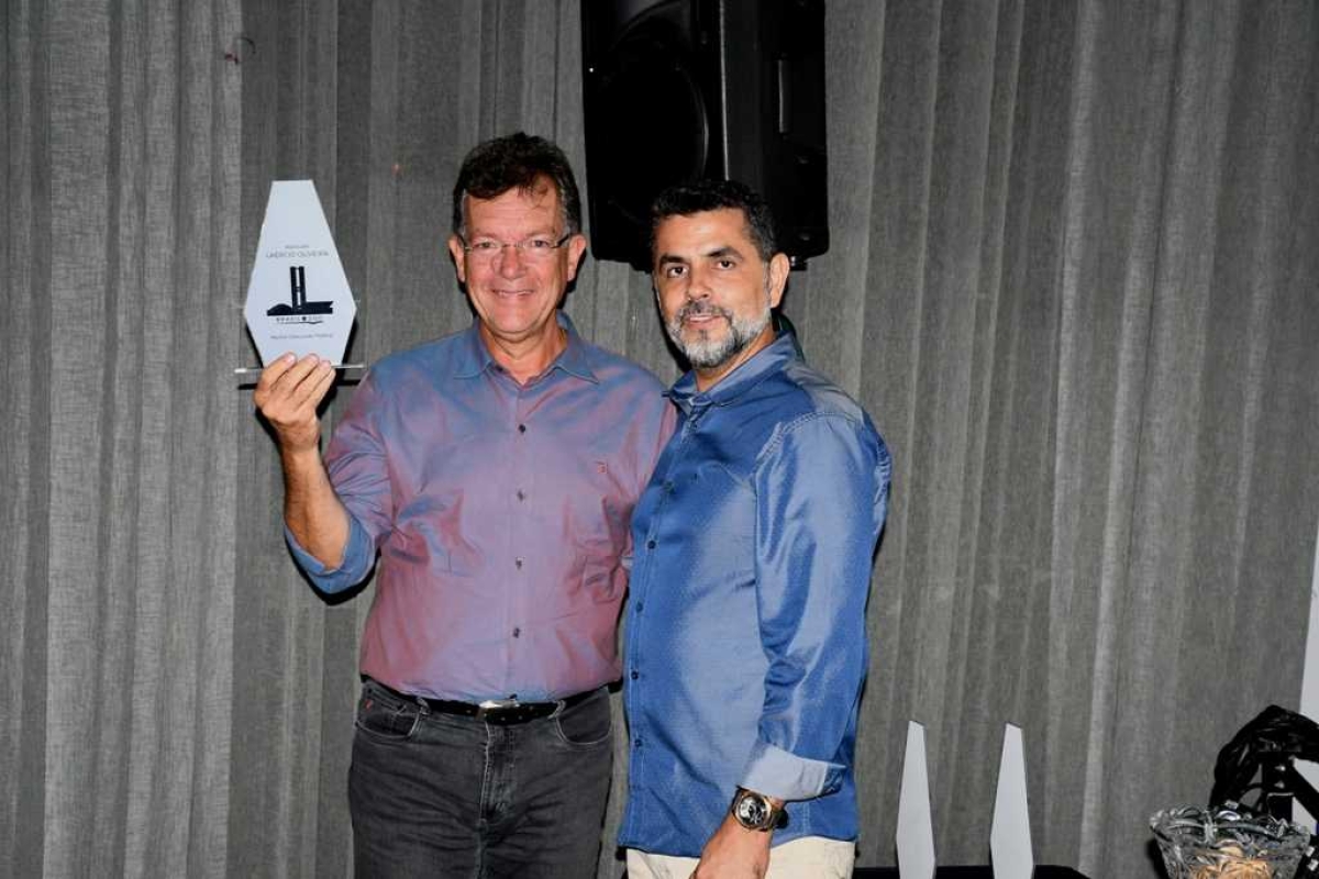 Laércio é considerado pelo Movimento Brasil200 o deputado federal sergipano mais produtivo (Foto: Site Laércio Oliveira)