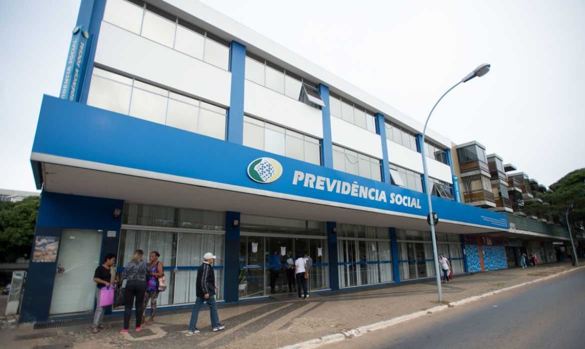 Novas alíquotas da Previdência Social entram em vigor neste domingo (Foto: Marcelo Camargo/ Agência Brasil)