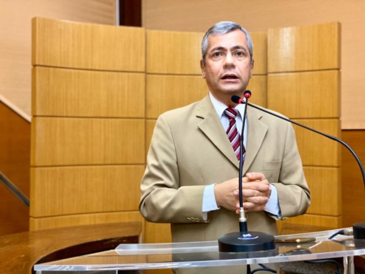 "Buscamos resgatar o respeito e a valorização do aposentado e pensionista", disse (Foto: Site Iran Barbosa)