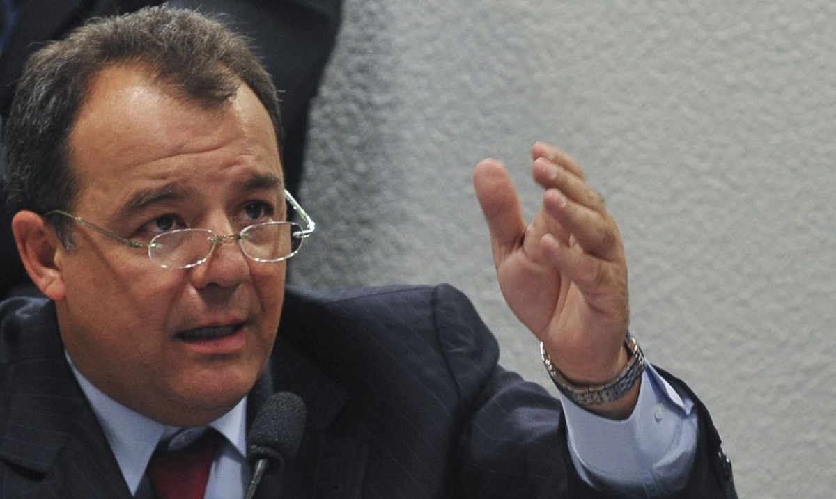 Após três anos, MPF consegue repatriar ouro e diamantes de Cabral (Foto: Antonio Cruz/ Agência Brasil)