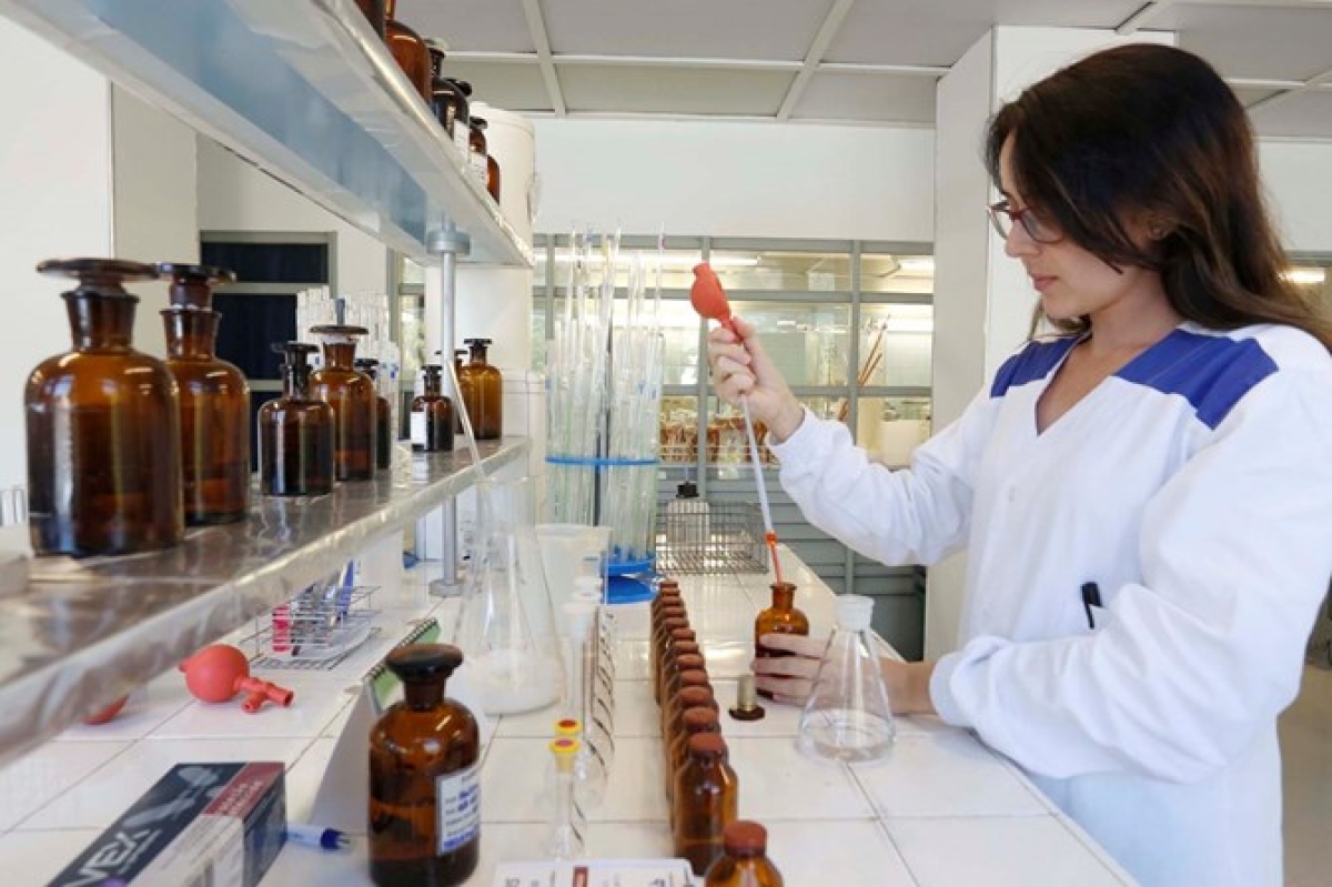 Atualmente, os bolsistas de mestrado recebem, por mês, R$ 1,5 mil (Foto: Destaque Notícias)