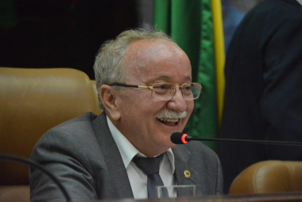 Luciano Bispo será Cidadão Aracajuano (Foto: Jadilson Simões/ Rede Alese)
