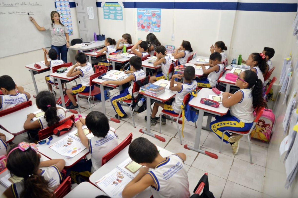 Governo de Sergipe seleciona 245 bolsistas para atuarem nos municípios pactuados ao programa Alfabetizar pra Valer (Foto: Governo de Sergipe)
