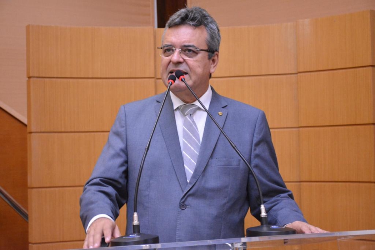 Luciano Pimentel sugere que Alese promova campanha de conscientização sobre coronavírus (Foto: Assessoria Luciano Pimentel)