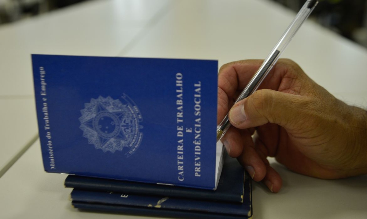 Desemprego afeta 29,5% de quem se formou há até 3 anos, diz pesquisa (Foto: Marcelo Casal Jr./ Agência Brasil)