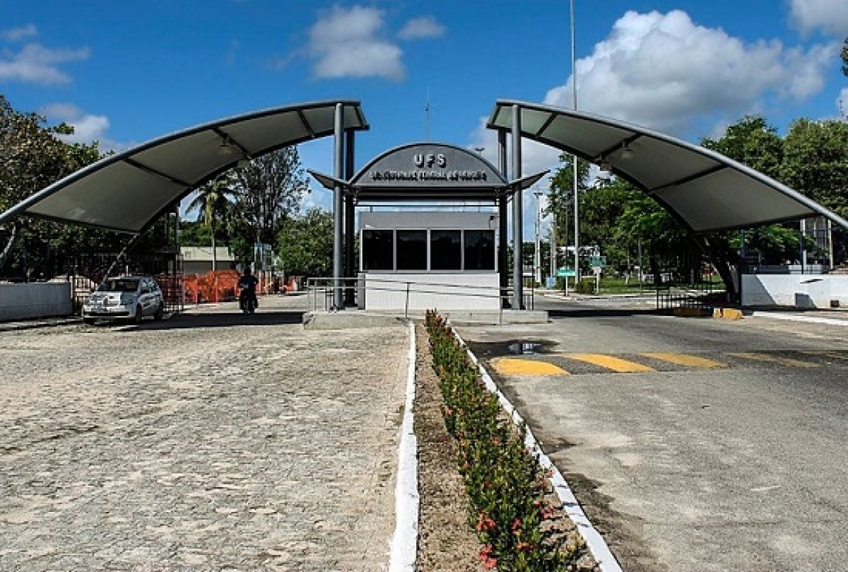 UFS instalou o Comitê de Prevenção e Redução de Riscos do Covid-19 (Foto: Reprodução/ Facebook/ UFS)