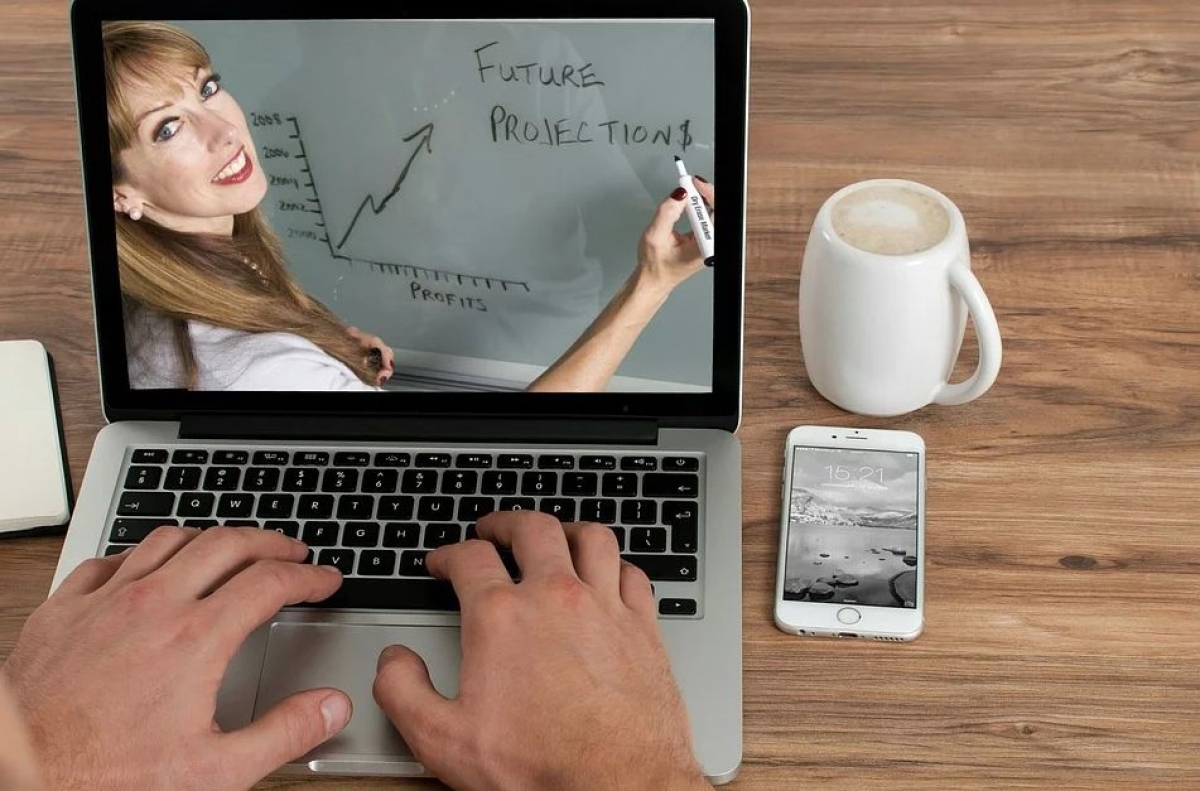 5 serviços para você realizar videoconferências com o celular ou PC (Foto ilustrativa: Pixabay)
