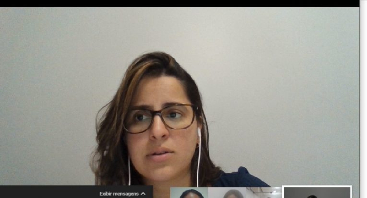 Em tempos de pandemia, home office já é realidade em Sergipe (Foto: Assessoria Unit)